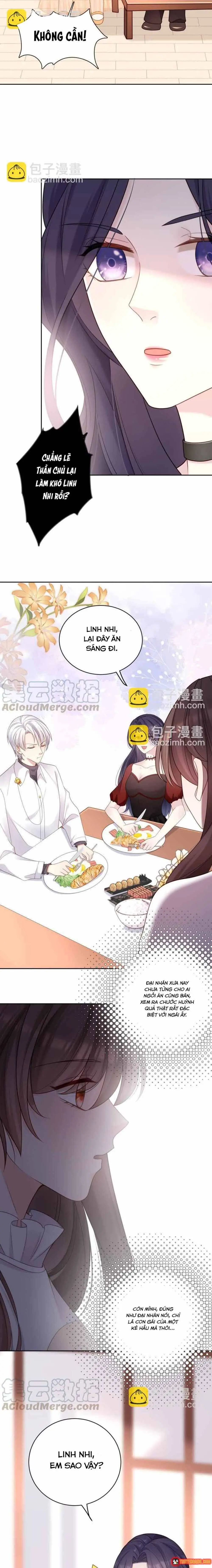 Ngàn Năm Bảo Hộ Đại Nhân Chapter 16 - Trang 9