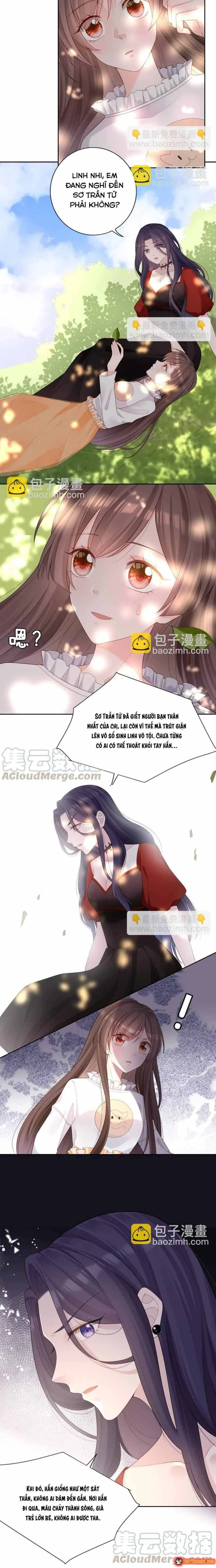 Ngàn Năm Bảo Hộ Đại Nhân Chapter 17 - Trang 4