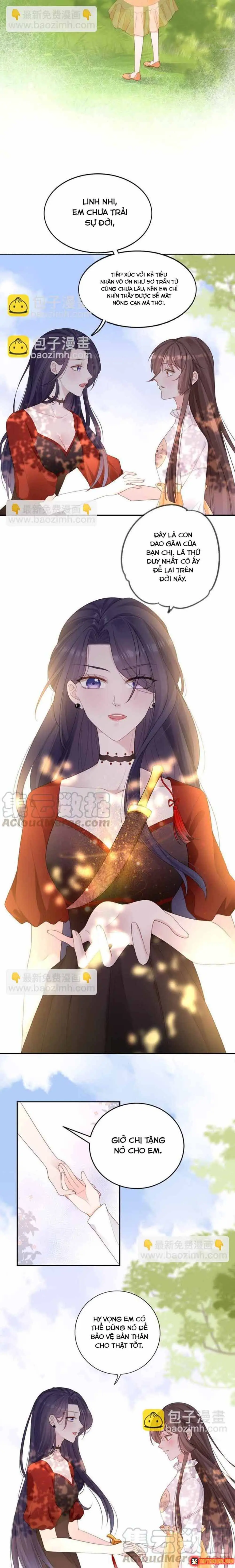 Ngàn Năm Bảo Hộ Đại Nhân Chapter 17 - Trang 6