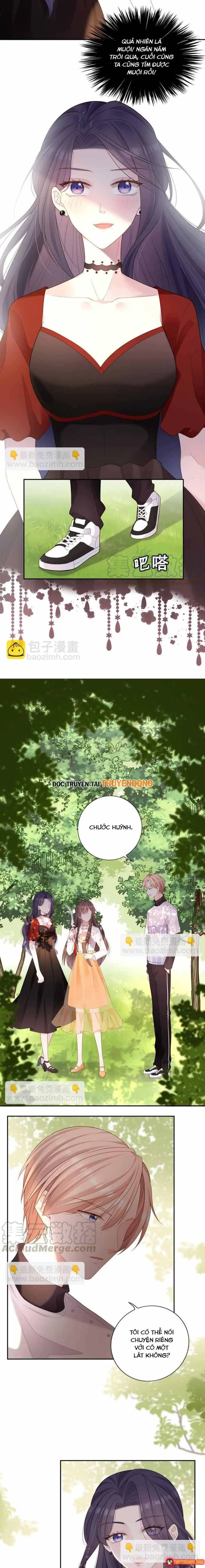 Ngàn Năm Bảo Hộ Đại Nhân Chapter 17 - Trang 8