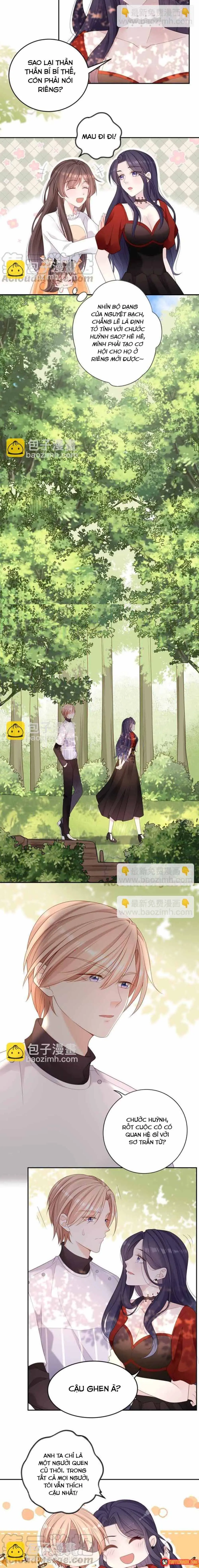 Ngàn Năm Bảo Hộ Đại Nhân Chapter 17 - Trang 9
