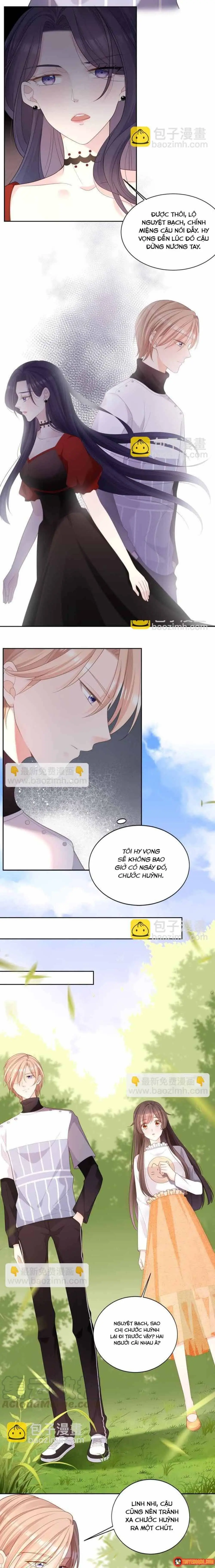 Ngàn Năm Bảo Hộ Đại Nhân Chapter 18 - Trang 4