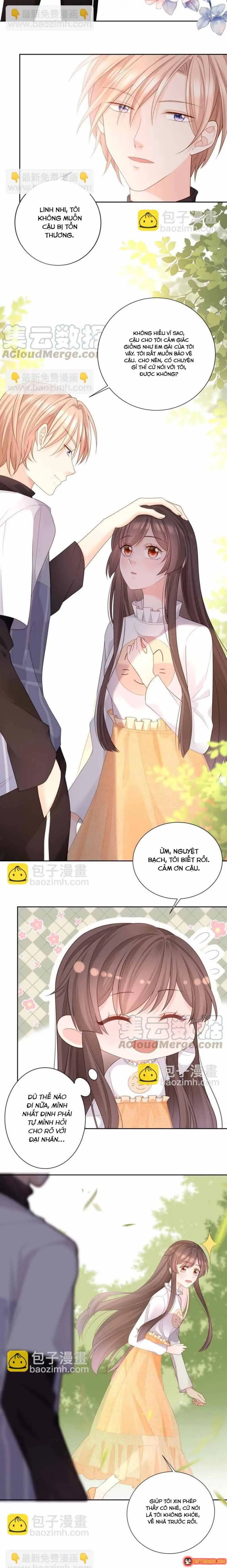 Ngàn Năm Bảo Hộ Đại Nhân Chapter 18 - Trang 6