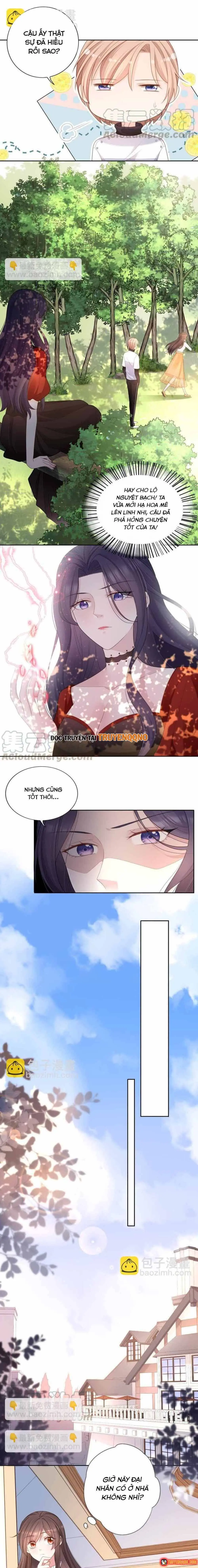 Ngàn Năm Bảo Hộ Đại Nhân Chapter 18 - Trang 7