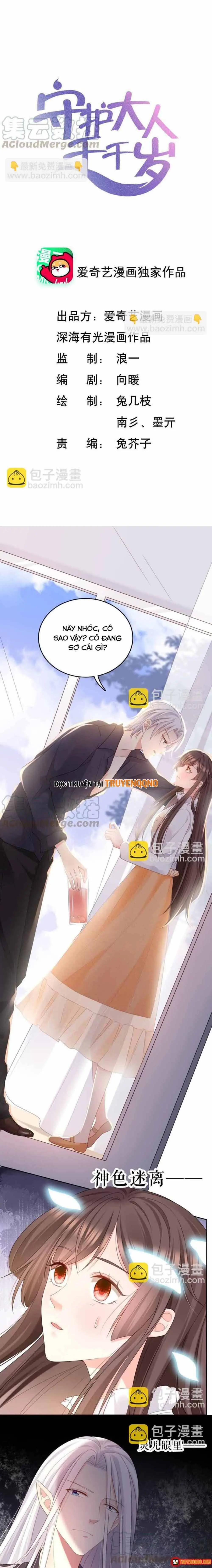 Ngàn Năm Bảo Hộ Đại Nhân Chapter 19 - Trang 3