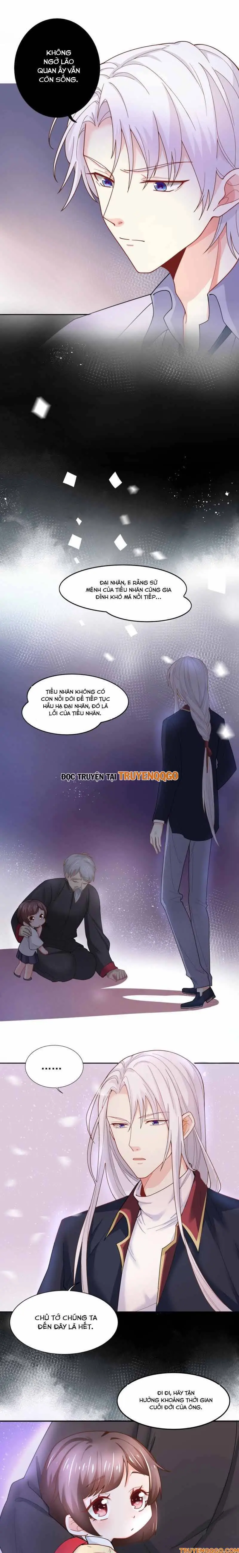 Ngàn Năm Bảo Hộ Đại Nhân Chapter 2 - Trang 10