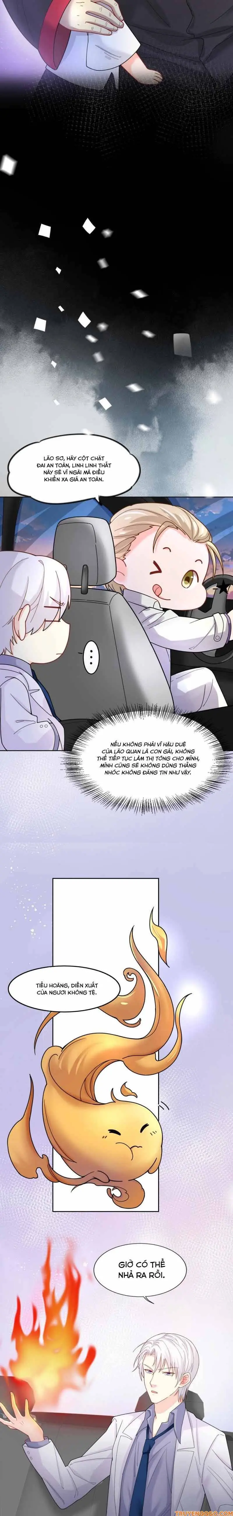 Ngàn Năm Bảo Hộ Đại Nhân Chapter 2 - Trang 11