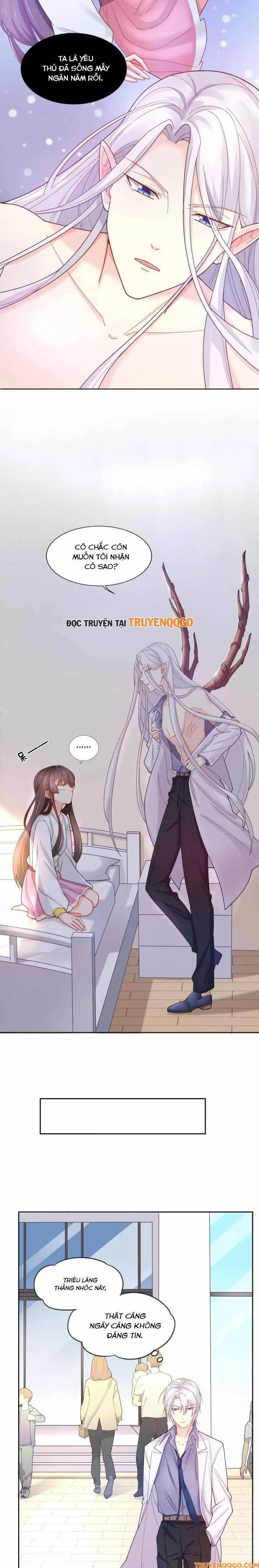 Ngàn Năm Bảo Hộ Đại Nhân Chapter 2 - Trang 8