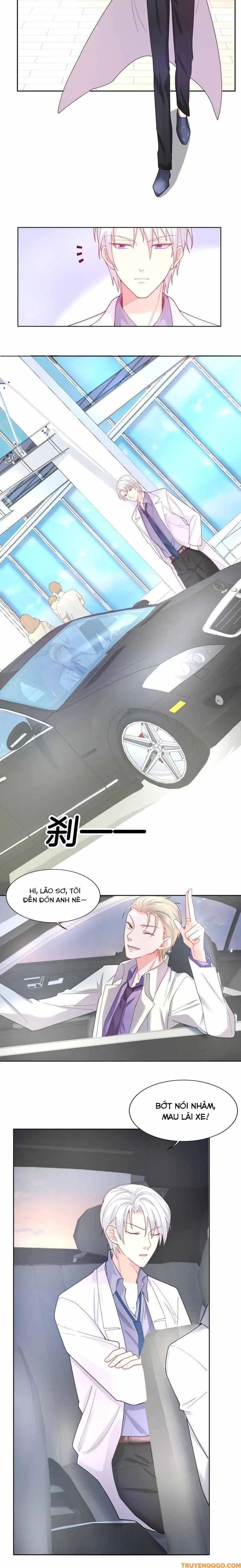 Ngàn Năm Bảo Hộ Đại Nhân Chapter 2 - Trang 9