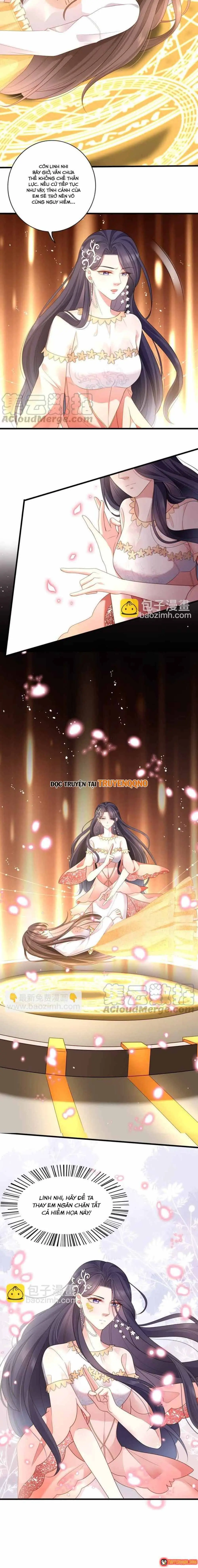 Ngàn Năm Bảo Hộ Đại Nhân Chapter 20 - Trang 10