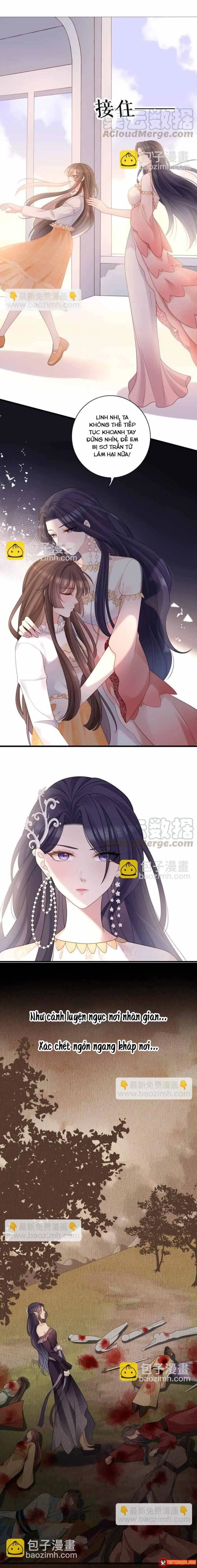 Ngàn Năm Bảo Hộ Đại Nhân Chapter 20 - Trang 6