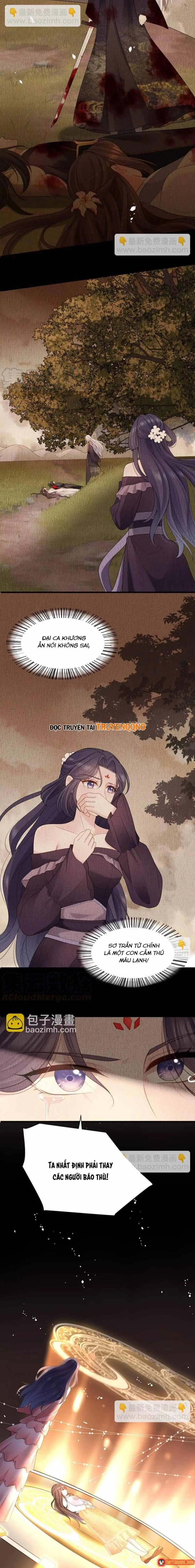 Ngàn Năm Bảo Hộ Đại Nhân Chapter 20 - Trang 8