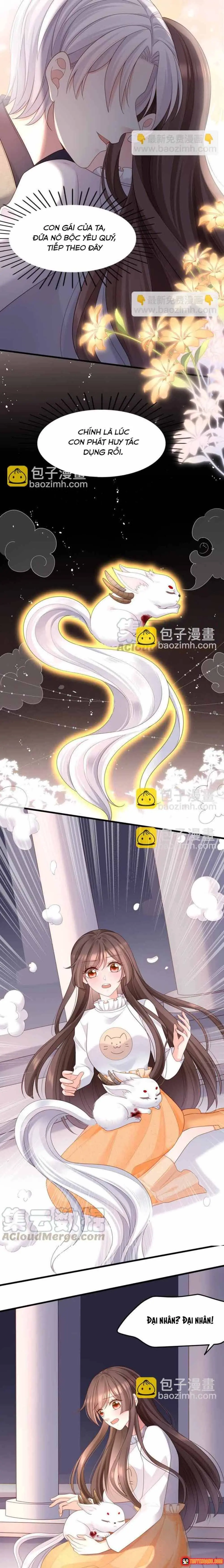 Ngàn Năm Bảo Hộ Đại Nhân Chapter 22 - Trang 6