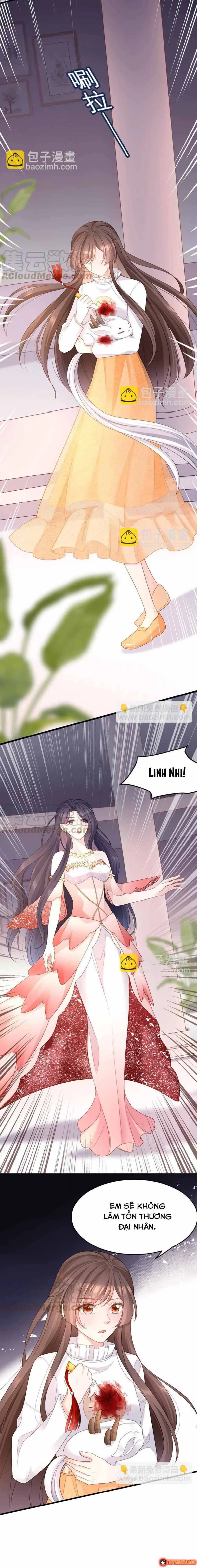 Ngàn Năm Bảo Hộ Đại Nhân Chapter 22 - Trang 9