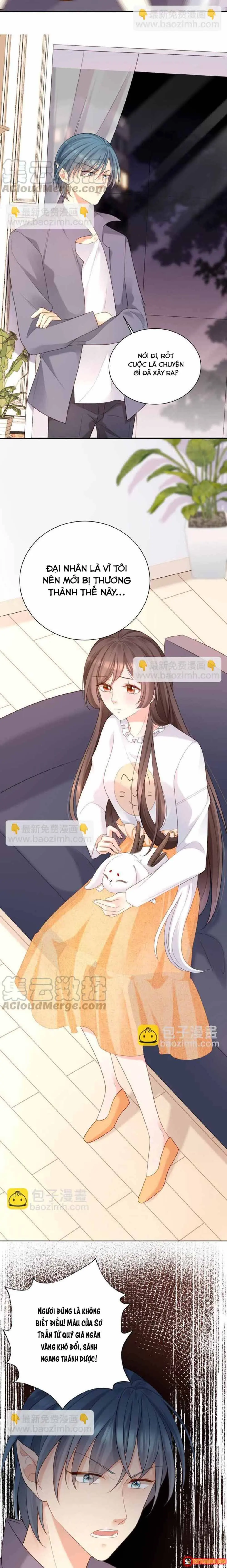Ngàn Năm Bảo Hộ Đại Nhân Chapter 23 - Trang 10