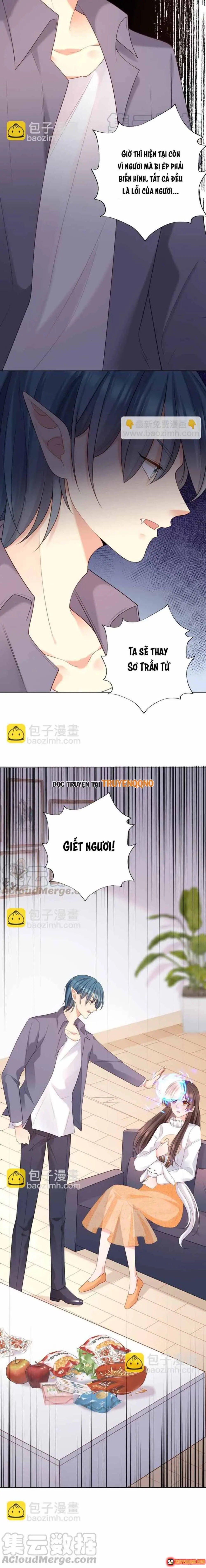 Ngàn Năm Bảo Hộ Đại Nhân Chapter 23 - Trang 11