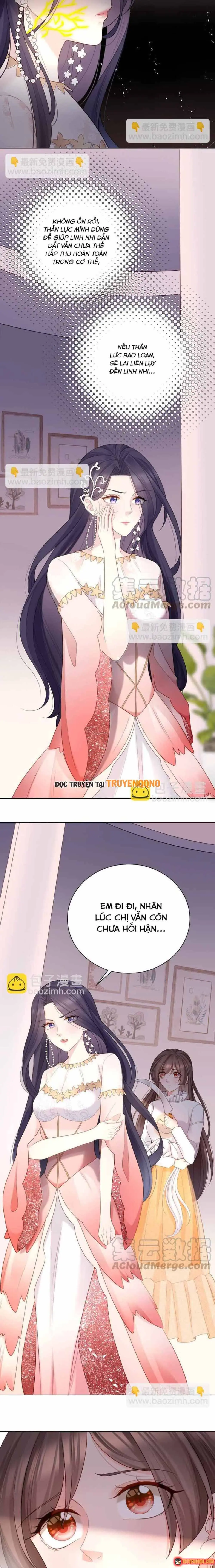 Ngàn Năm Bảo Hộ Đại Nhân Chapter 23 - Trang 4