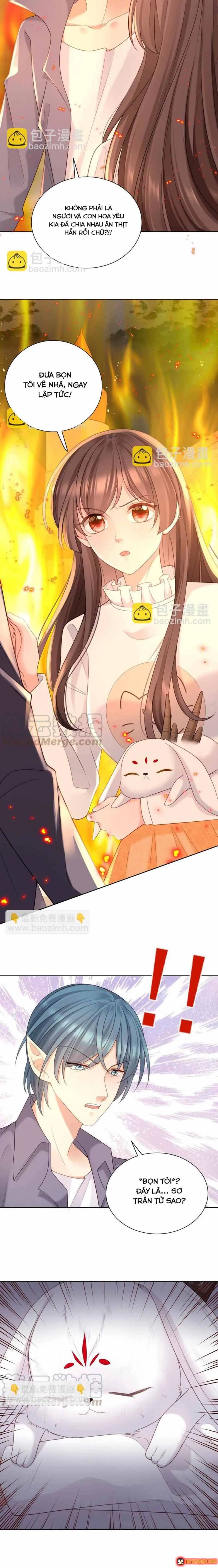 Ngàn Năm Bảo Hộ Đại Nhân Chapter 23 - Trang 7
