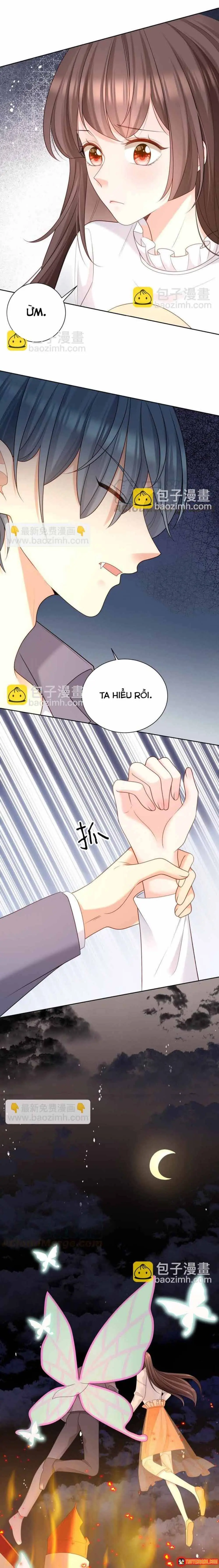Ngàn Năm Bảo Hộ Đại Nhân Chapter 23 - Trang 8