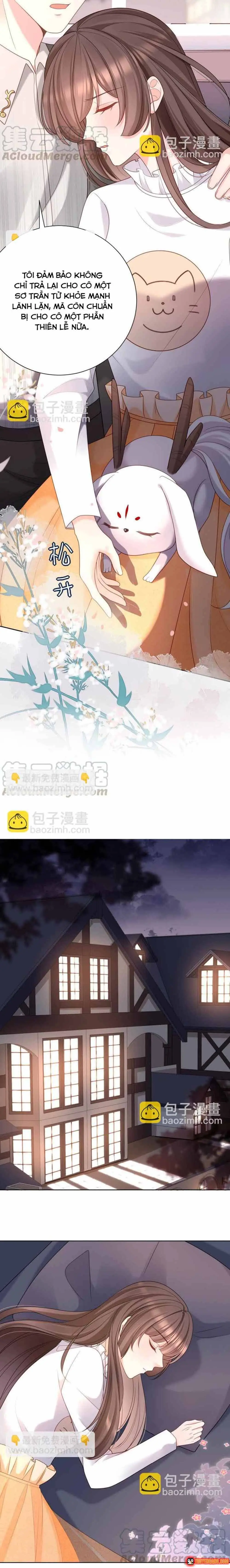 Ngàn Năm Bảo Hộ Đại Nhân Chapter 24 - Trang 7