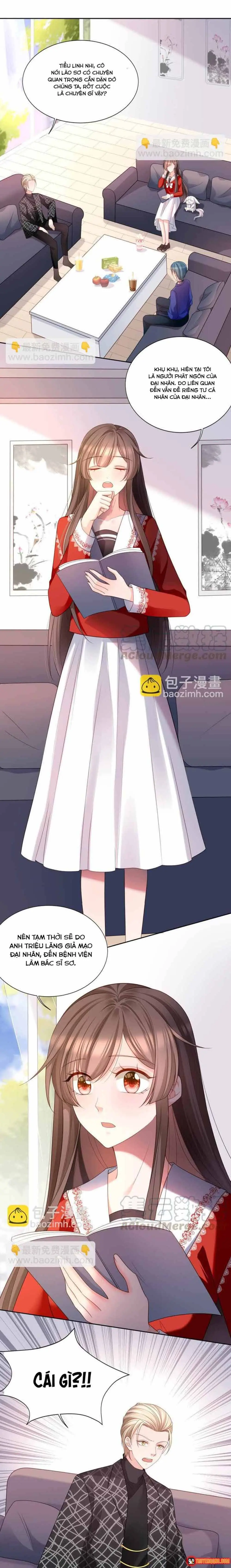 Ngàn Năm Bảo Hộ Đại Nhân Chapter 26 - Trang 5