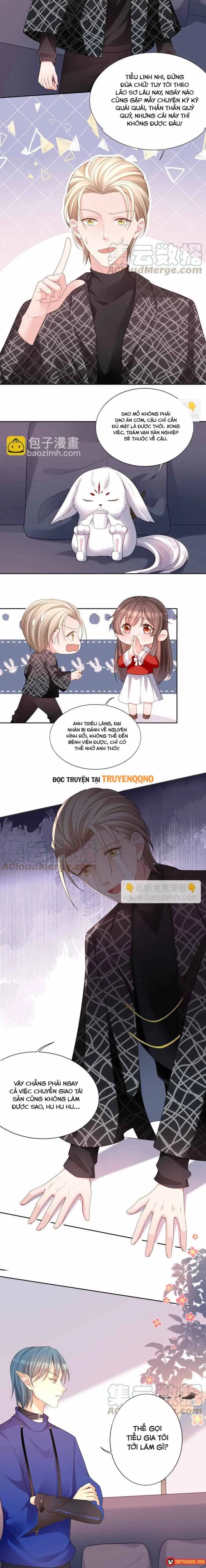 Ngàn Năm Bảo Hộ Đại Nhân Chapter 26 - Trang 6