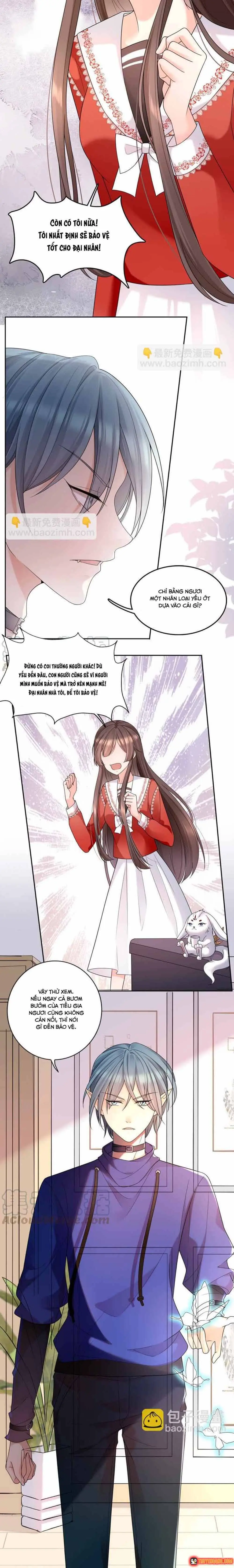 Ngàn Năm Bảo Hộ Đại Nhân Chapter 26 - Trang 8