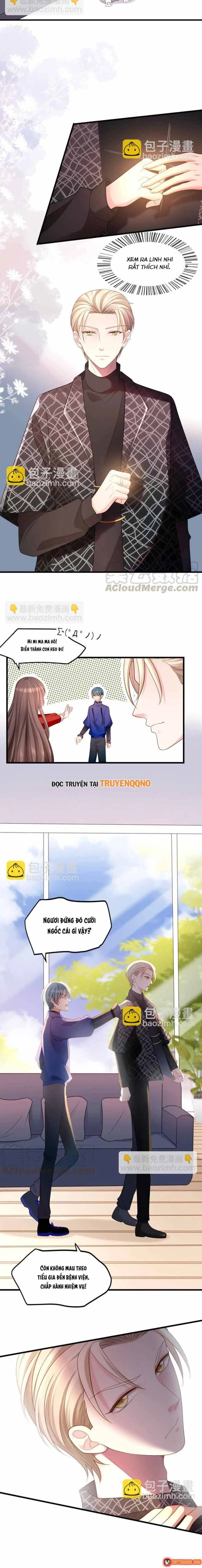 Ngàn Năm Bảo Hộ Đại Nhân Chapter 27 - Trang 4