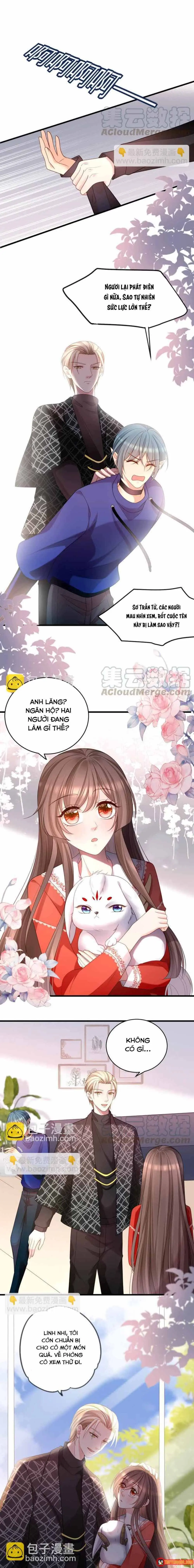 Ngàn Năm Bảo Hộ Đại Nhân Chapter 27 - Trang 5