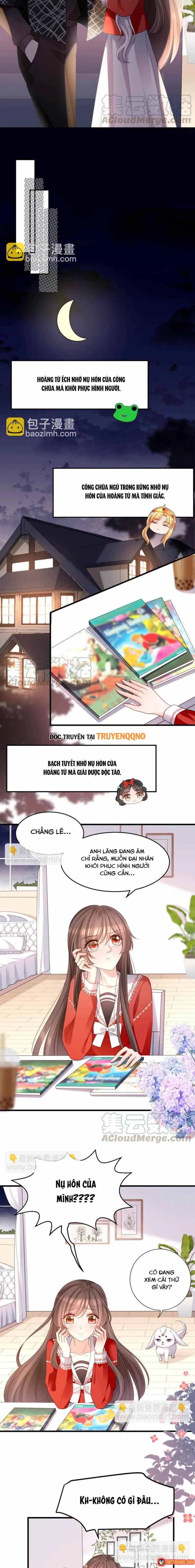 Ngàn Năm Bảo Hộ Đại Nhân Chapter 27 - Trang 6