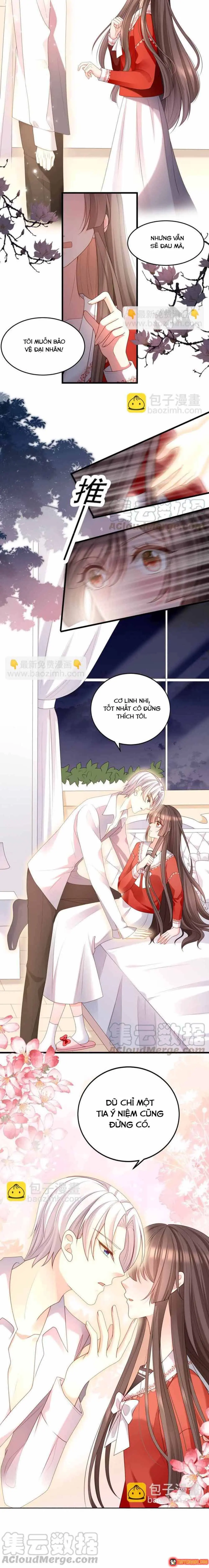 Ngàn Năm Bảo Hộ Đại Nhân Chapter 27 - Trang 8