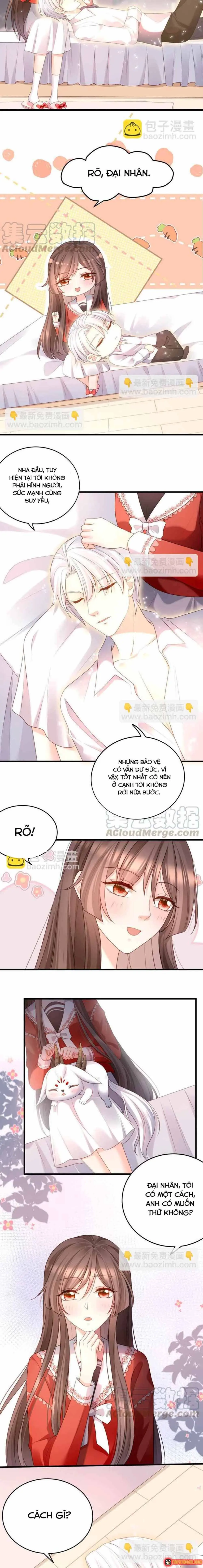 Ngàn Năm Bảo Hộ Đại Nhân Chapter 28 - Trang 5