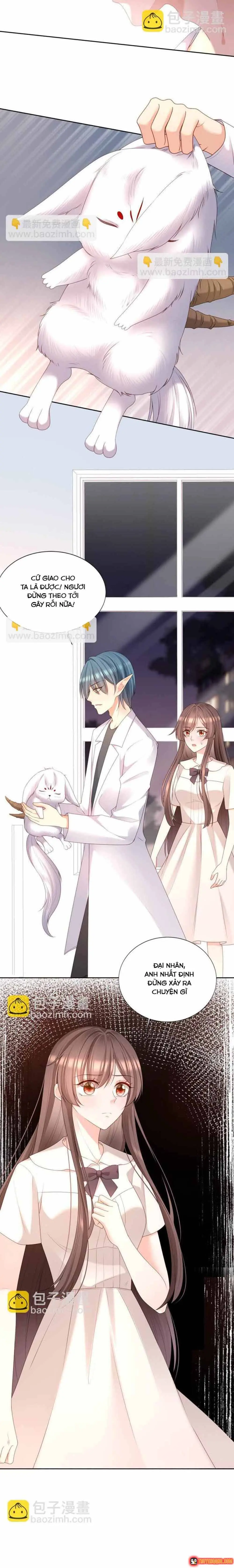 Ngàn Năm Bảo Hộ Đại Nhân Chapter 29 - Trang 10