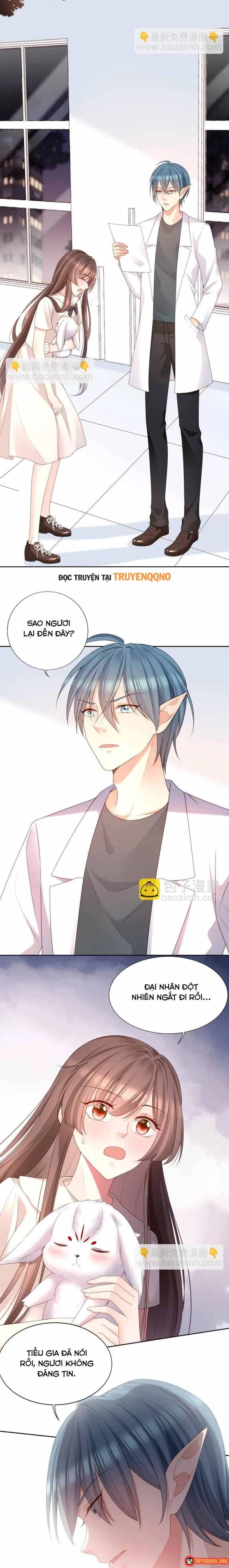 Ngàn Năm Bảo Hộ Đại Nhân Chapter 29 - Trang 9