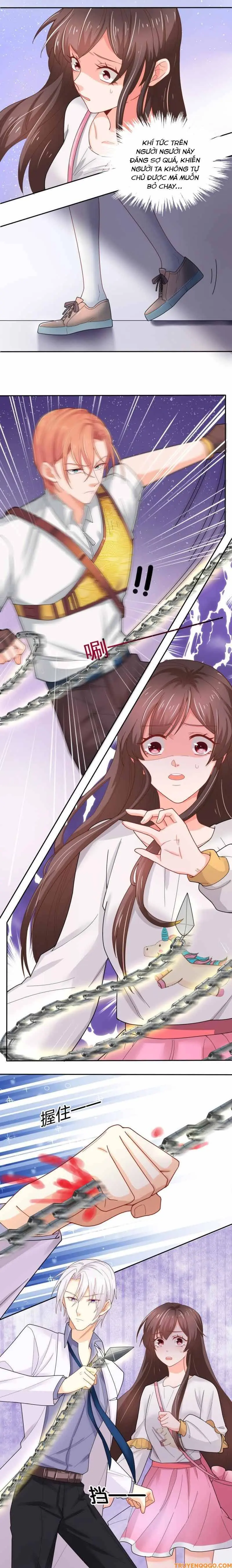 Ngàn Năm Bảo Hộ Đại Nhân Chapter 3 - Trang 3