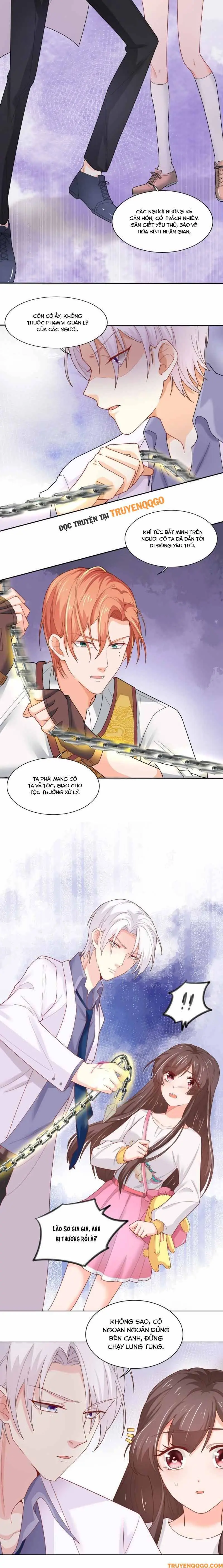 Ngàn Năm Bảo Hộ Đại Nhân Chapter 3 - Trang 4