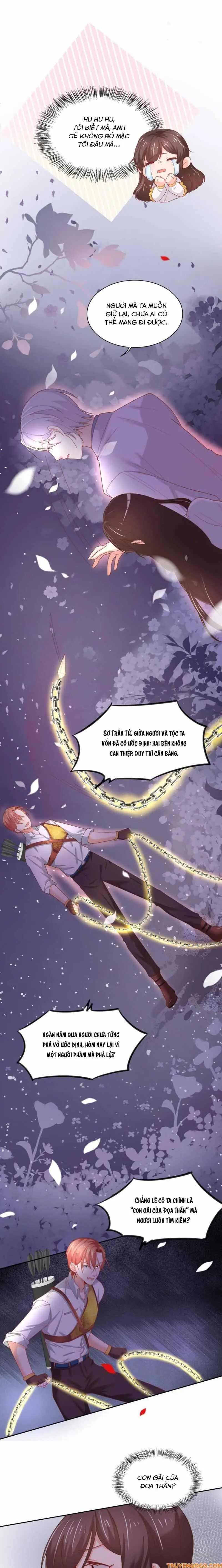 Ngàn Năm Bảo Hộ Đại Nhân Chapter 3 - Trang 5