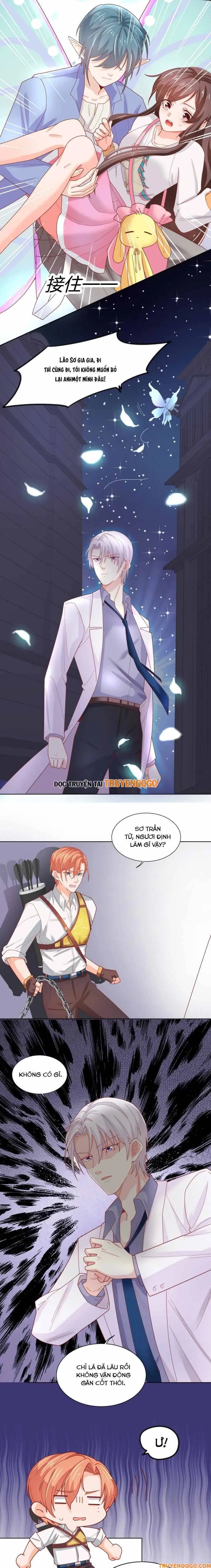 Ngàn Năm Bảo Hộ Đại Nhân Chapter 3 - Trang 7