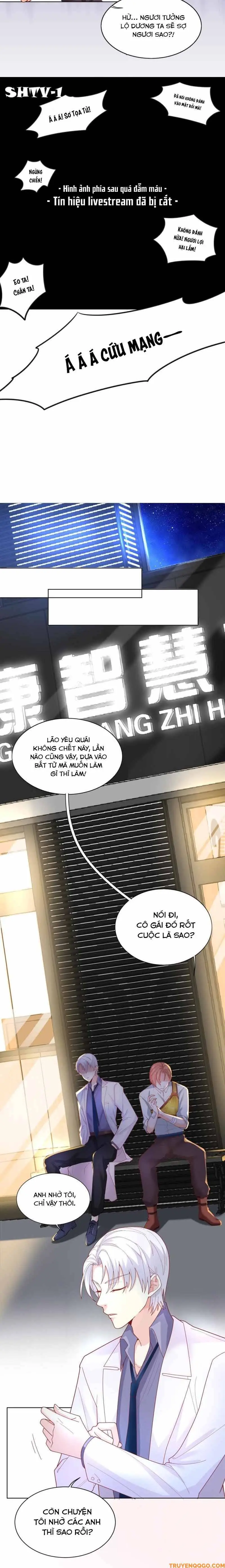 Ngàn Năm Bảo Hộ Đại Nhân Chapter 3 - Trang 8