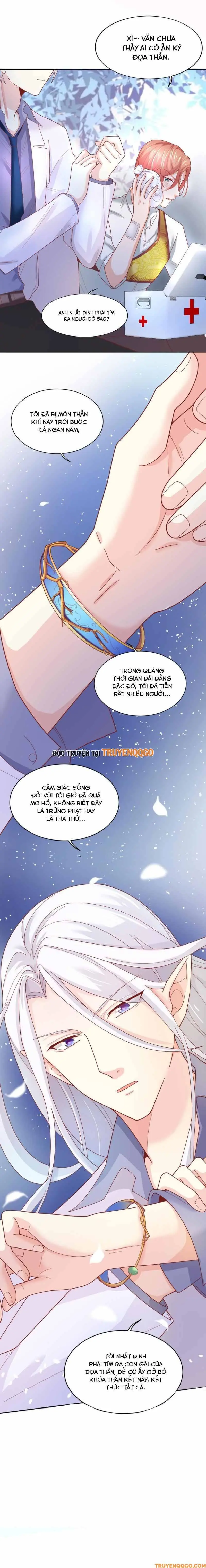Ngàn Năm Bảo Hộ Đại Nhân Chapter 3 - Trang 9