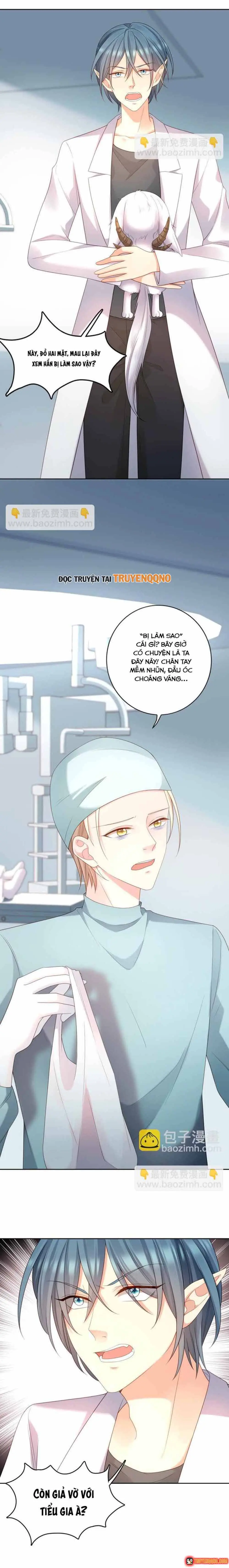 Ngàn Năm Bảo Hộ Đại Nhân Chapter 30 - Trang 6