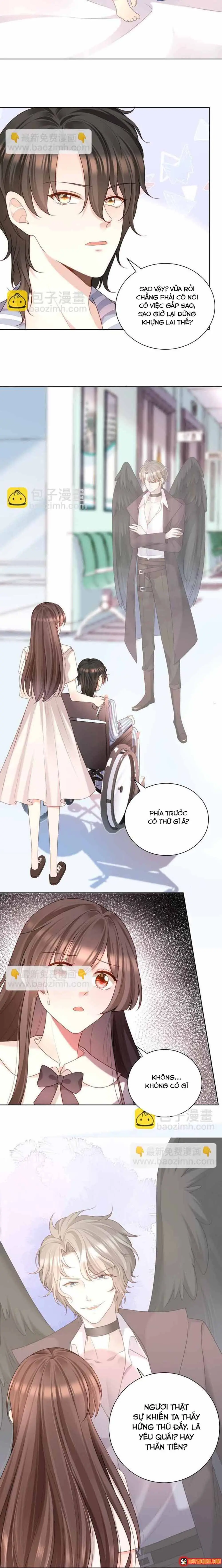 Ngàn Năm Bảo Hộ Đại Nhân Chapter 32 - Trang 8