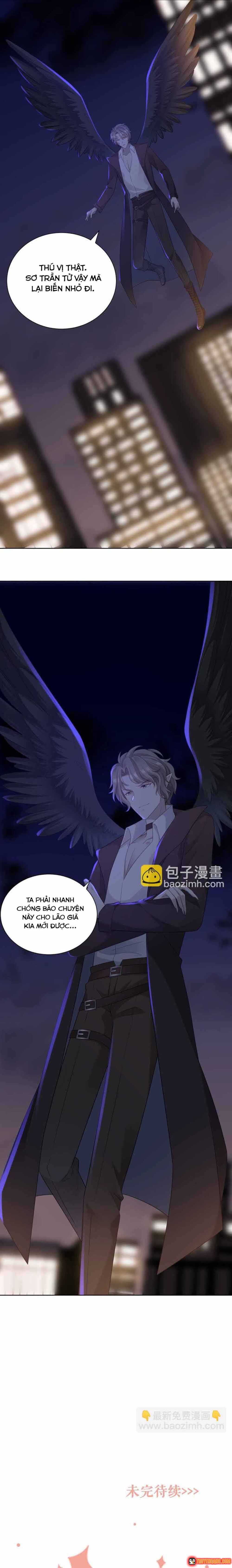 Ngàn Năm Bảo Hộ Đại Nhân Chapter 33 - Trang 10