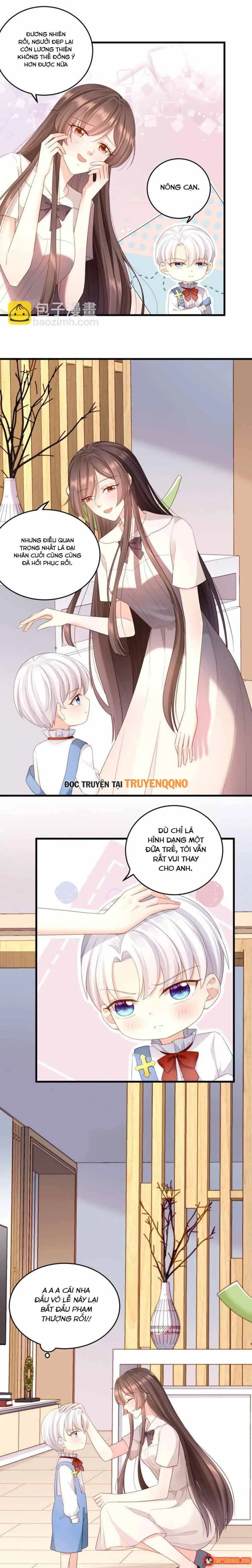 Ngàn Năm Bảo Hộ Đại Nhân Chapter 34 - Trang 4