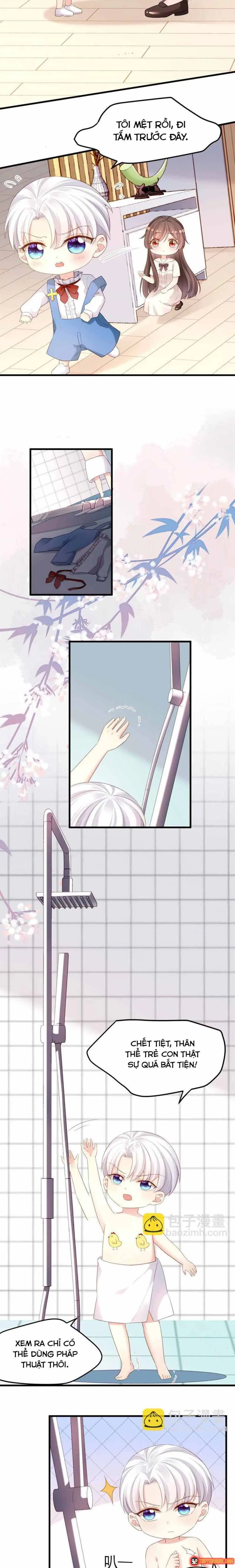 Ngàn Năm Bảo Hộ Đại Nhân Chapter 34 - Trang 5