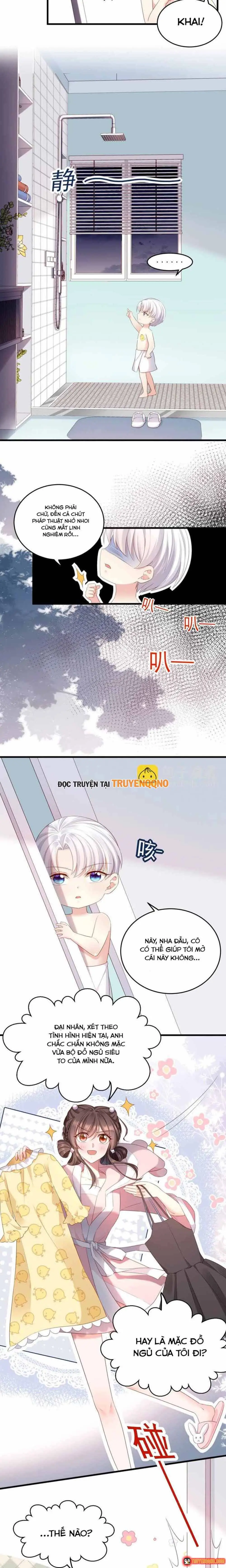Ngàn Năm Bảo Hộ Đại Nhân Chapter 34 - Trang 6