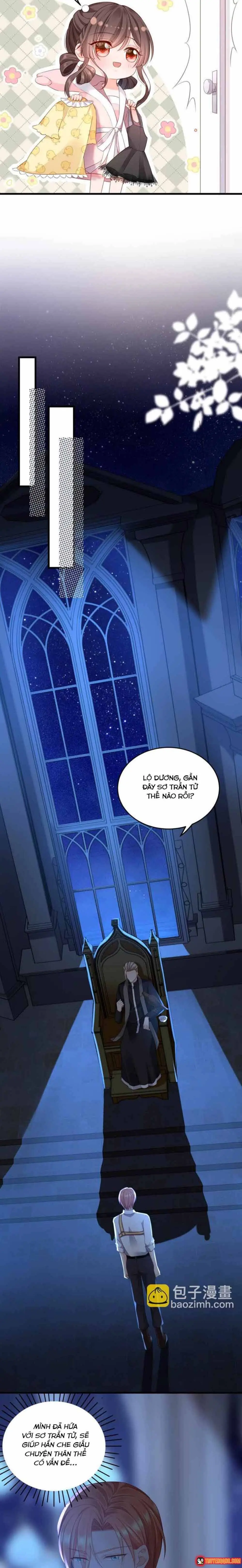 Ngàn Năm Bảo Hộ Đại Nhân Chapter 34 - Trang 7