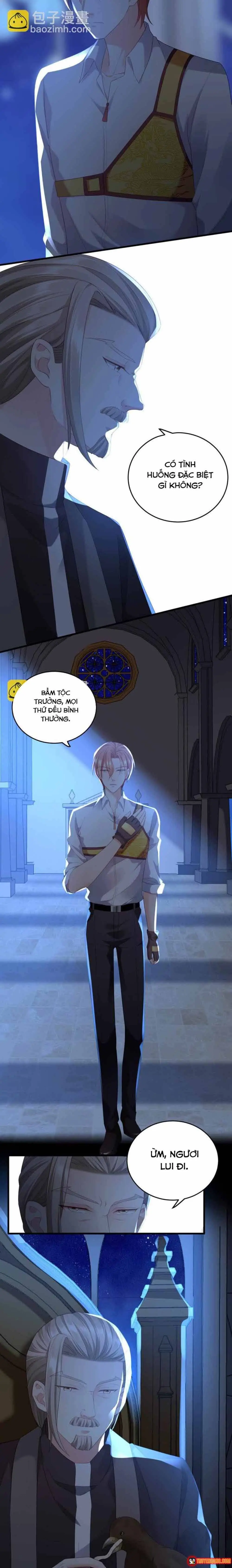 Ngàn Năm Bảo Hộ Đại Nhân Chapter 34 - Trang 8