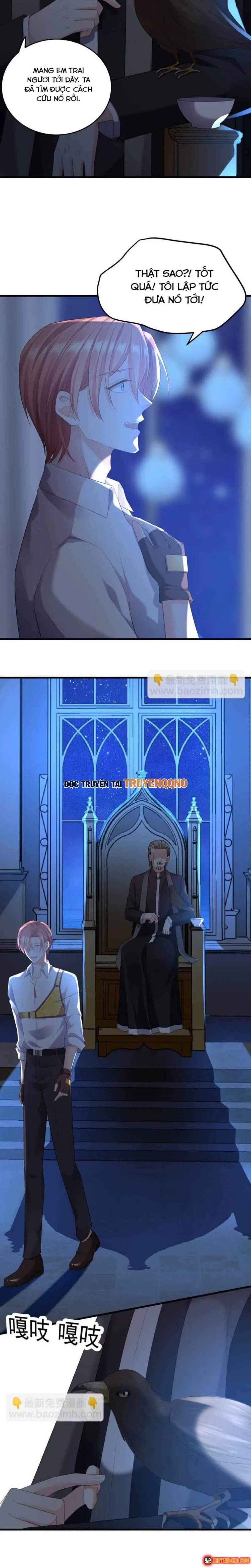 Ngàn Năm Bảo Hộ Đại Nhân Chapter 34 - Trang 9