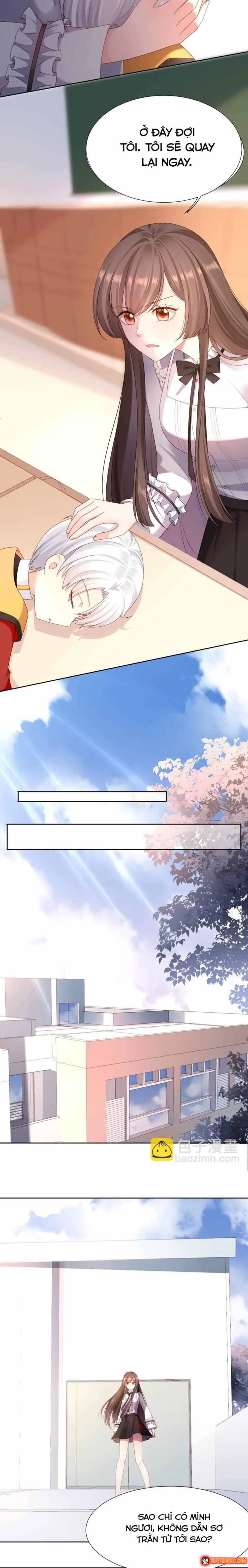 Ngàn Năm Bảo Hộ Đại Nhân Chapter 35 - Trang 10